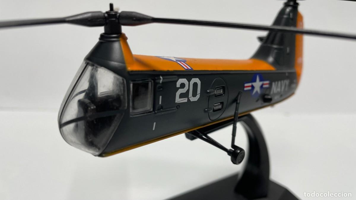 Maquetas: #28 Piasecki HUP-2 Retriever (USA) (1/72) - Foto 2