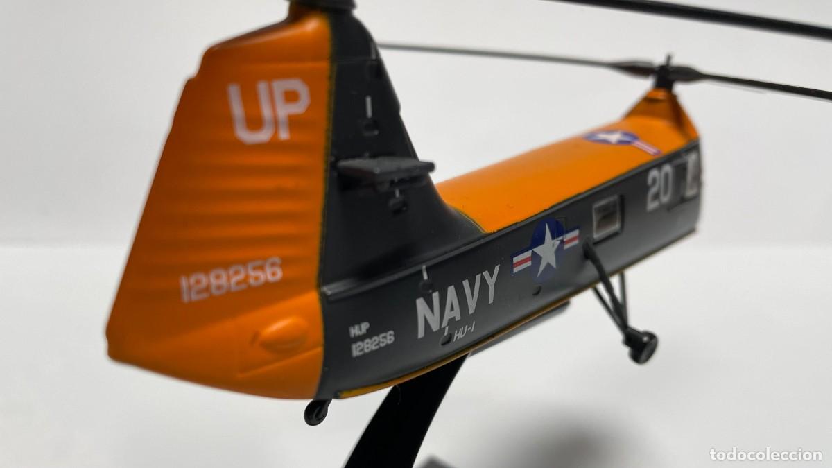 Maquetas: #28 Piasecki HUP-2 Retriever (USA) (1/72) - Foto 4