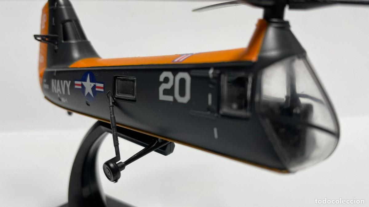 Maquetas: #28 Piasecki HUP-2 Retriever (USA) (1/72) - Foto 5