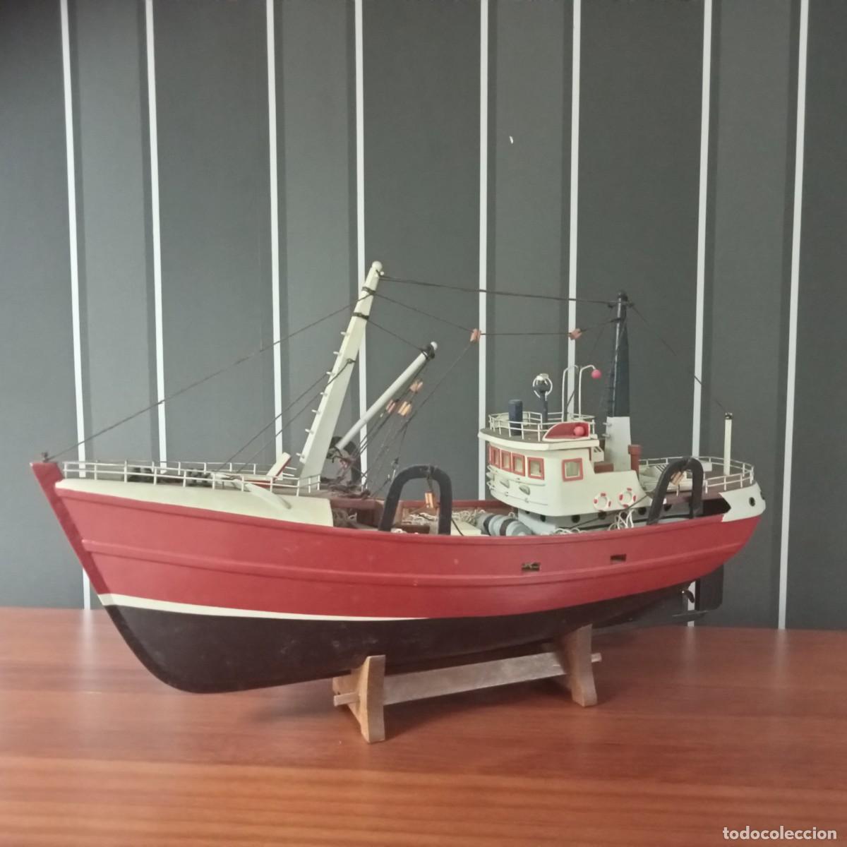 Maquetas: maqueta de barco - Foto 2
