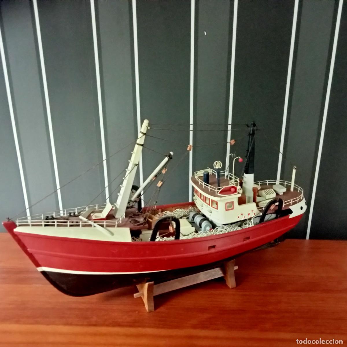 Maquetas: maqueta de barco - Foto 3