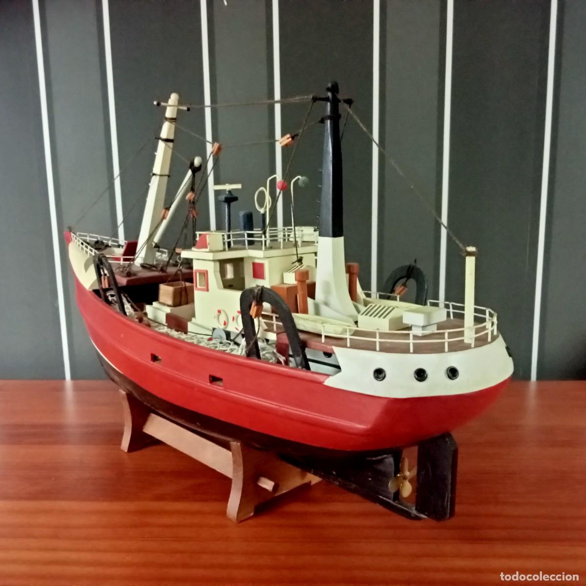 Maquetas: maqueta de barco - Foto 4
