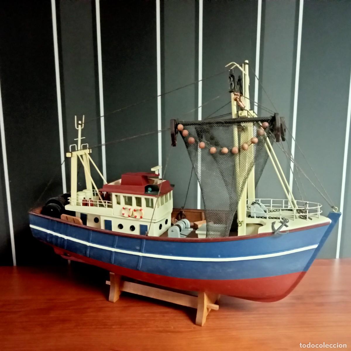 Maquetas: maqueta de barco - Foto 2