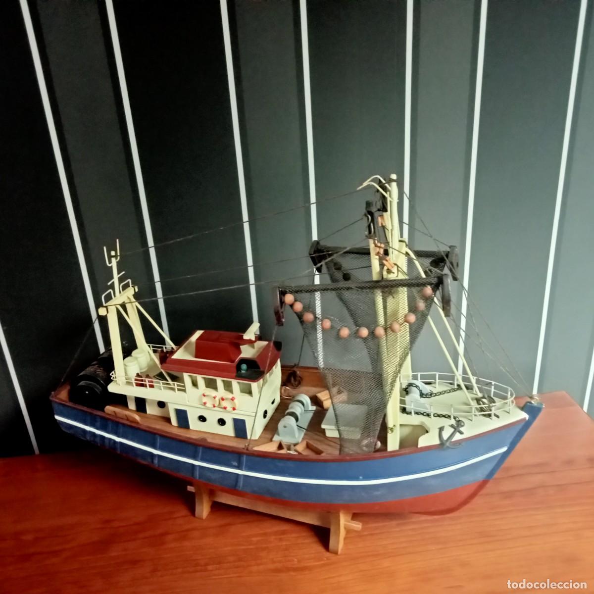 Maquetas: maqueta de barco - Foto 3