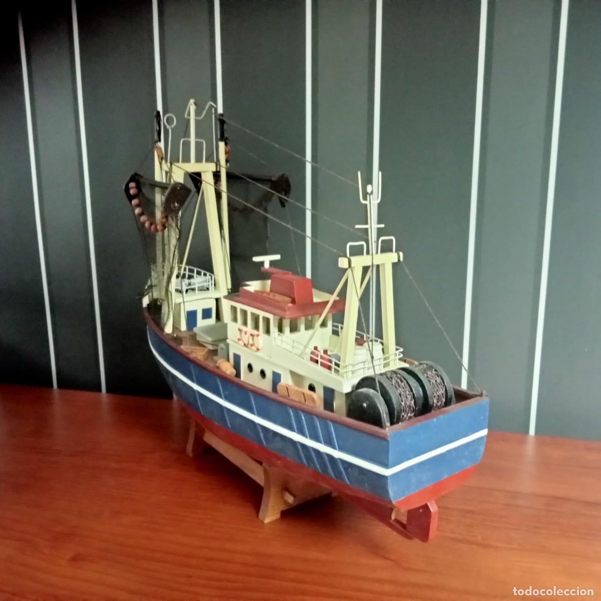 Maquetas: maqueta de barco - Foto 4