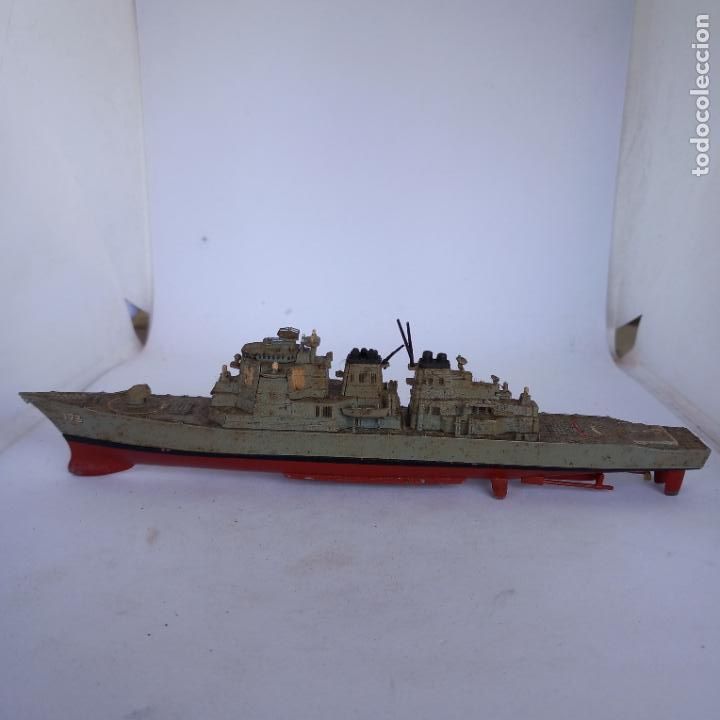Maquetas: destructor 173 kongo maqueta - Foto 2