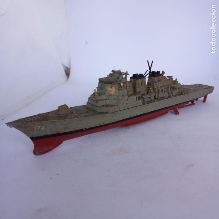 Maquetas: destructor 173 kongo maqueta - Foto 4