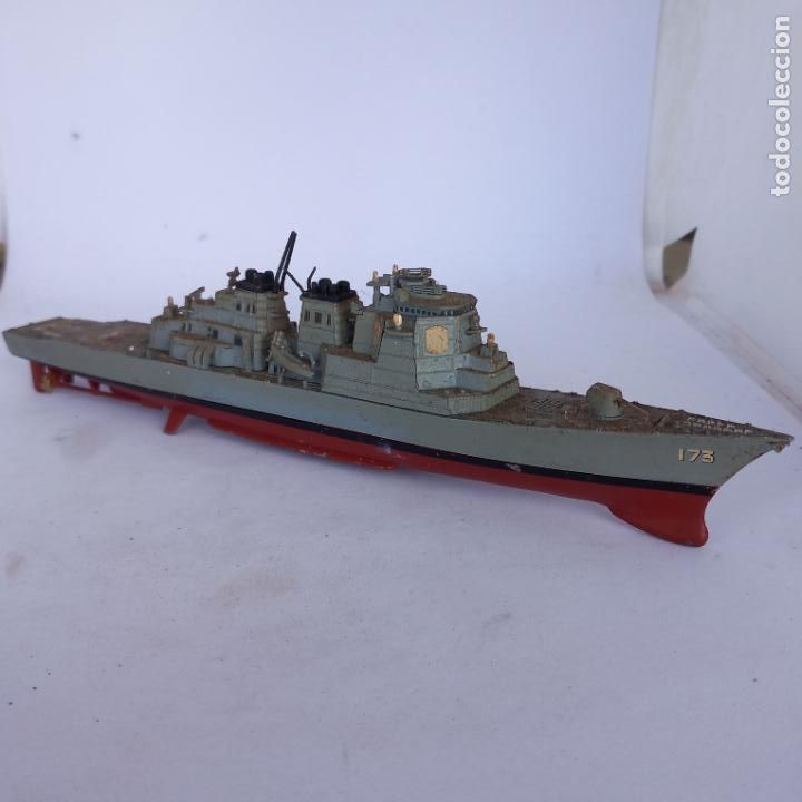 Maquetas: destructor 173 kongo maqueta - Foto 5