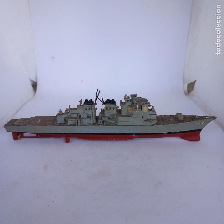Maquetas: destructor 173 kongo maqueta - Foto 6
