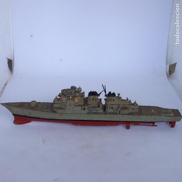 Maquetas: destructor 173 kongo maqueta - Foto 1