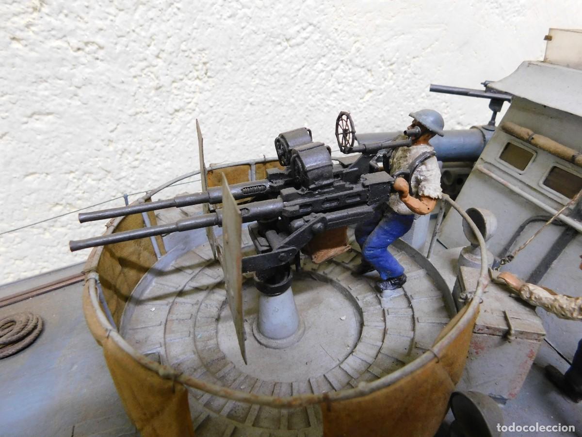 Maquetas: MAQUETA LANCHA TORPEDERA - JOAN PRIM - Foto 4
