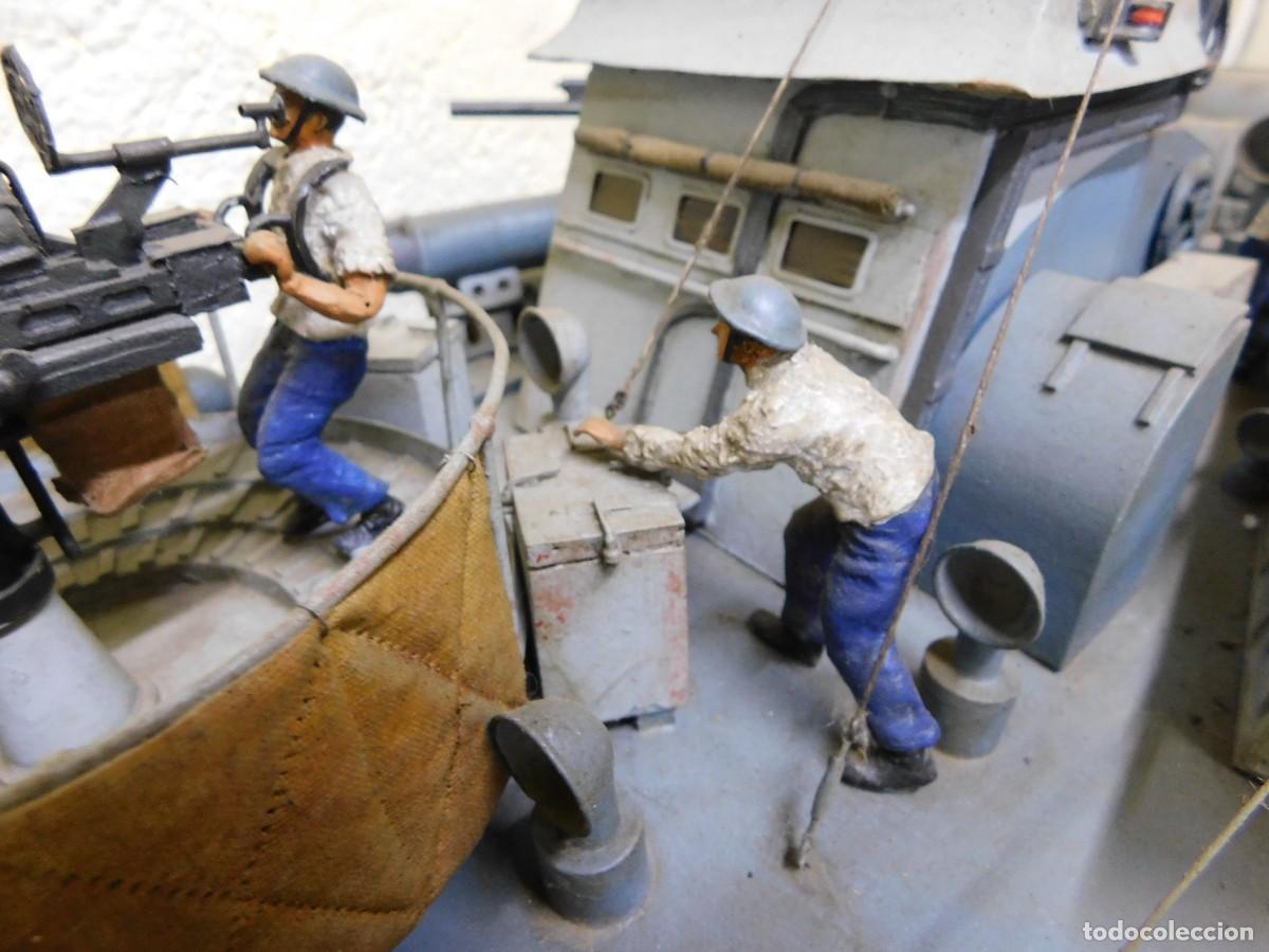 Maquetas: MAQUETA LANCHA TORPEDERA - JOAN PRIM - Foto 5