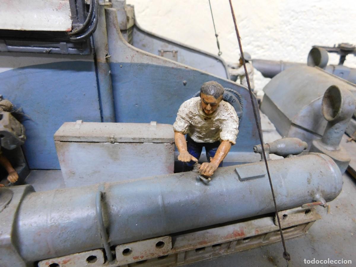 Maquetas: MAQUETA LANCHA TORPEDERA - JOAN PRIM - Foto 6