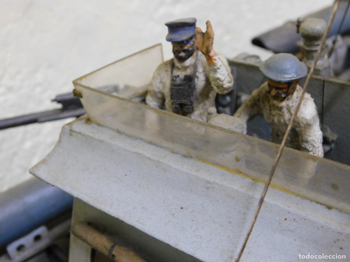 Maquetas: MAQUETA LANCHA TORPEDERA - JOAN PRIM - Foto 8