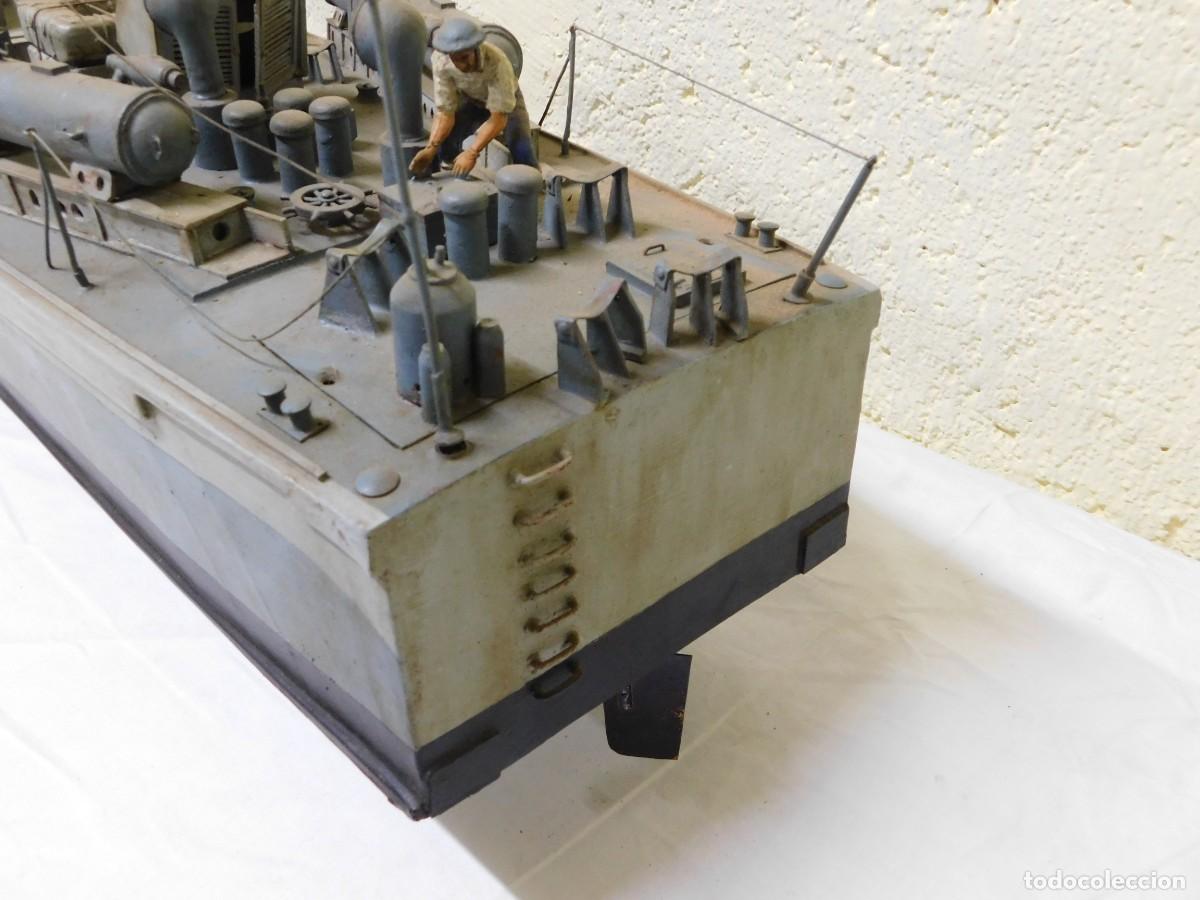 Maquetas: MAQUETA LANCHA TORPEDERA - JOAN PRIM - Foto 11