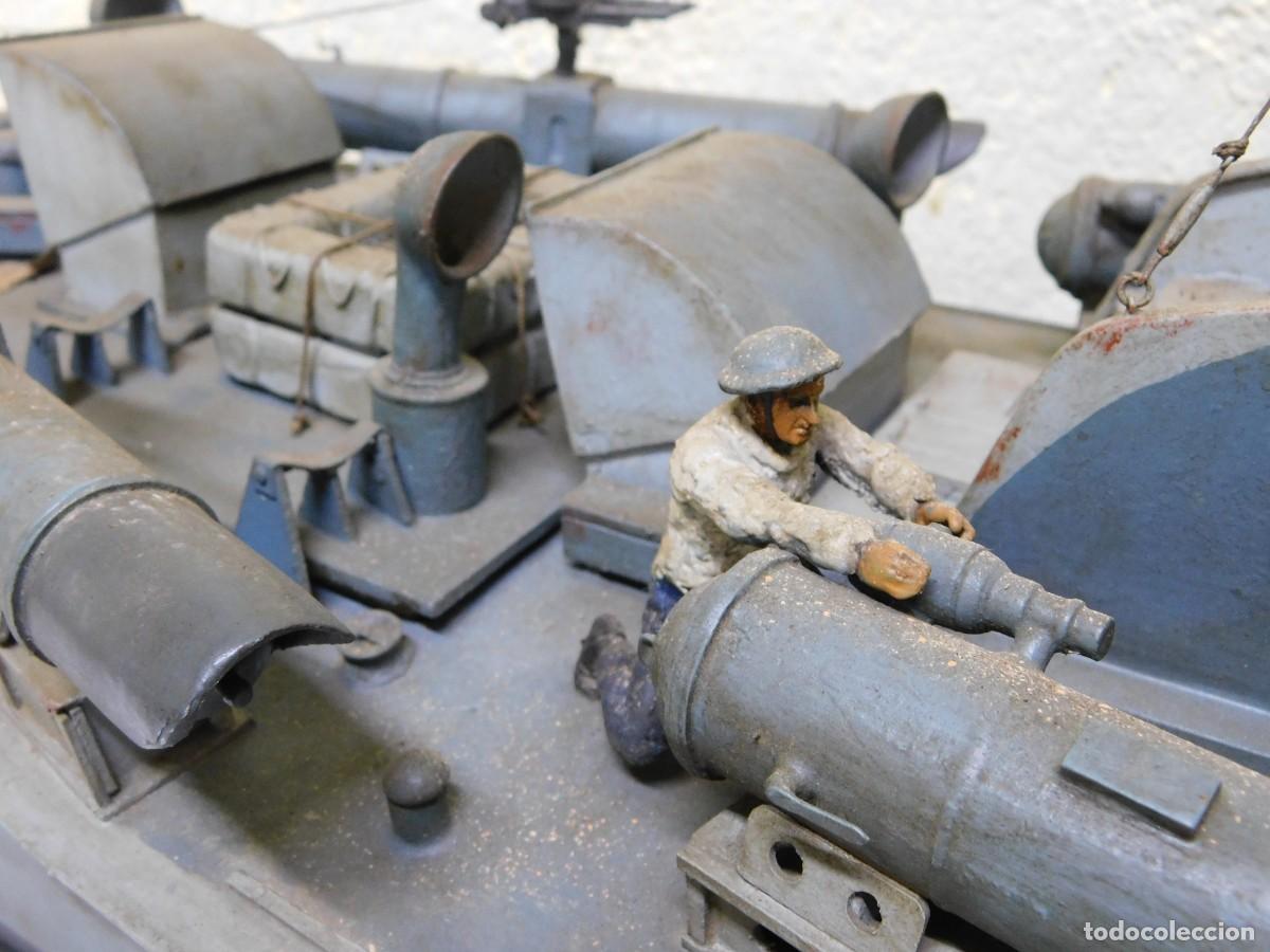 Maquetas: MAQUETA LANCHA TORPEDERA - JOAN PRIM - Foto 23