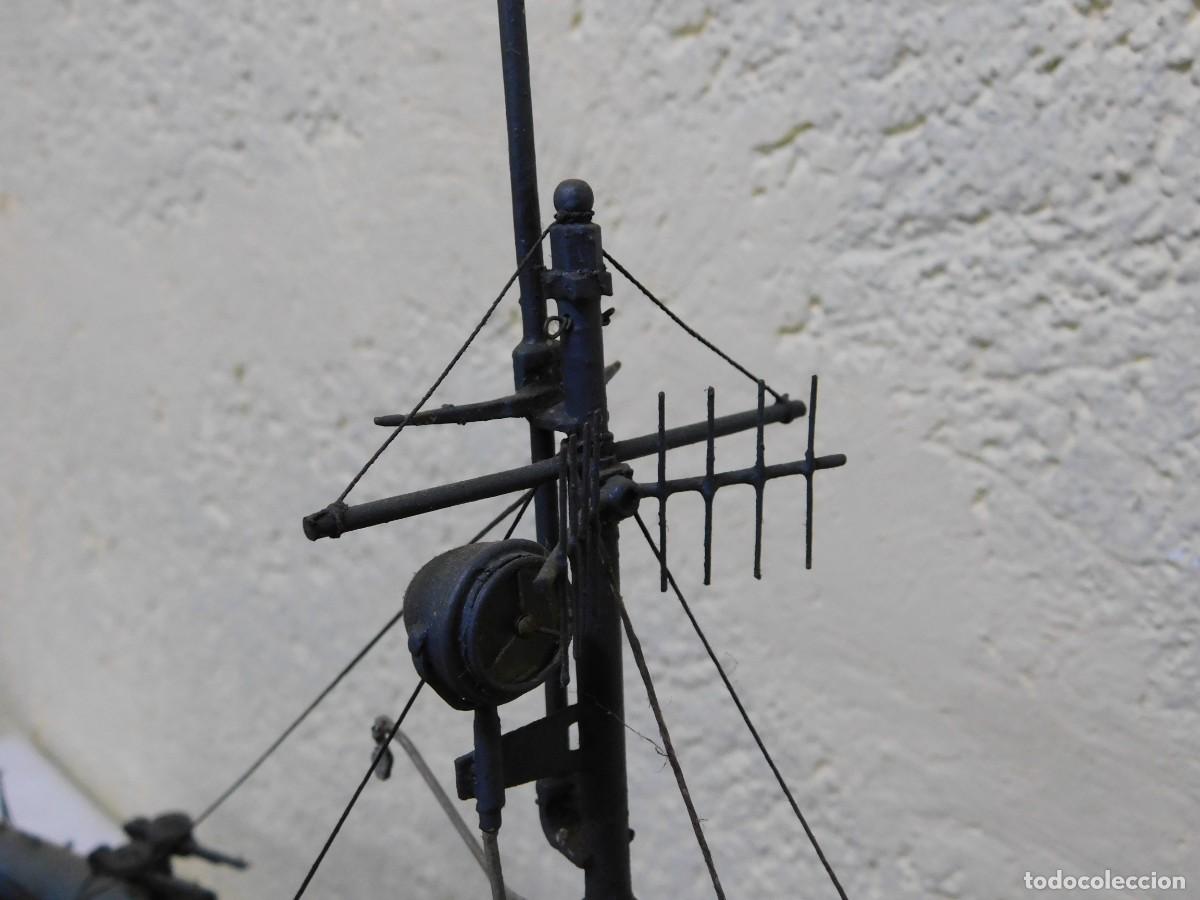 Maquetas: MAQUETA LANCHA TORPEDERA - JOAN PRIM - Foto 25