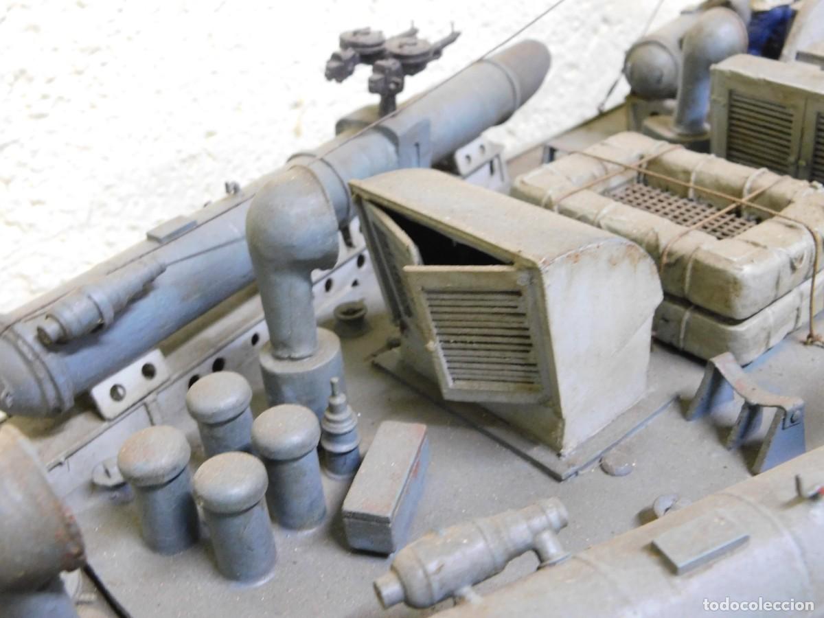 Maquetas: MAQUETA LANCHA TORPEDERA - JOAN PRIM - Foto 27