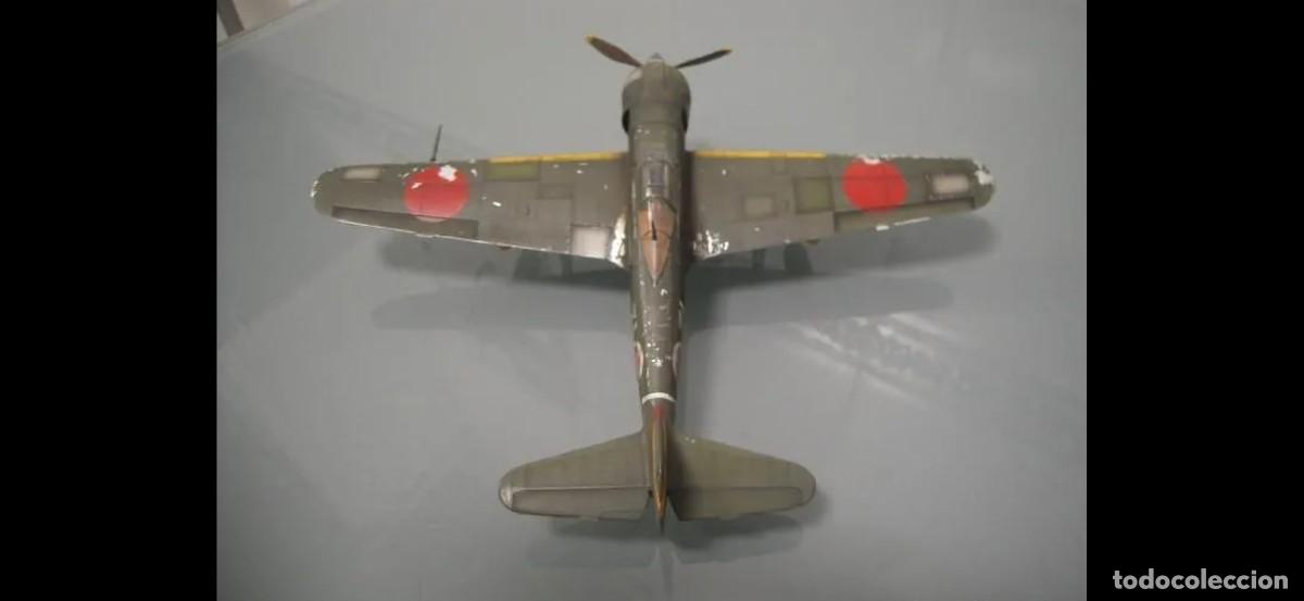 Maquetas: KAWASAKI KI 100 ESCALA 1/48 - Foto 1