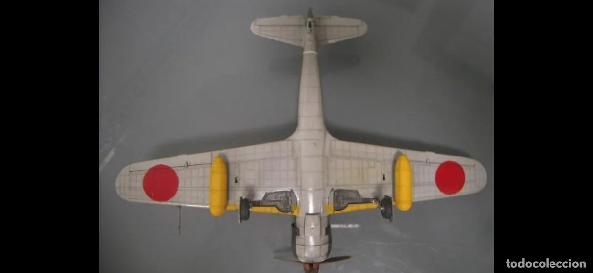 Maquetas: KAWASAKI KI 100 ESCALA 1/48 - Foto 3