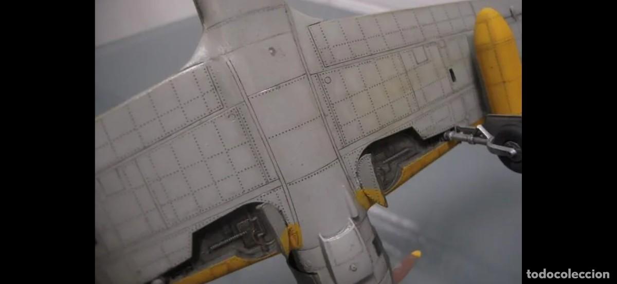 Maquetas: KAWASAKI KI 100 ESCALA 1/48 - Foto 6