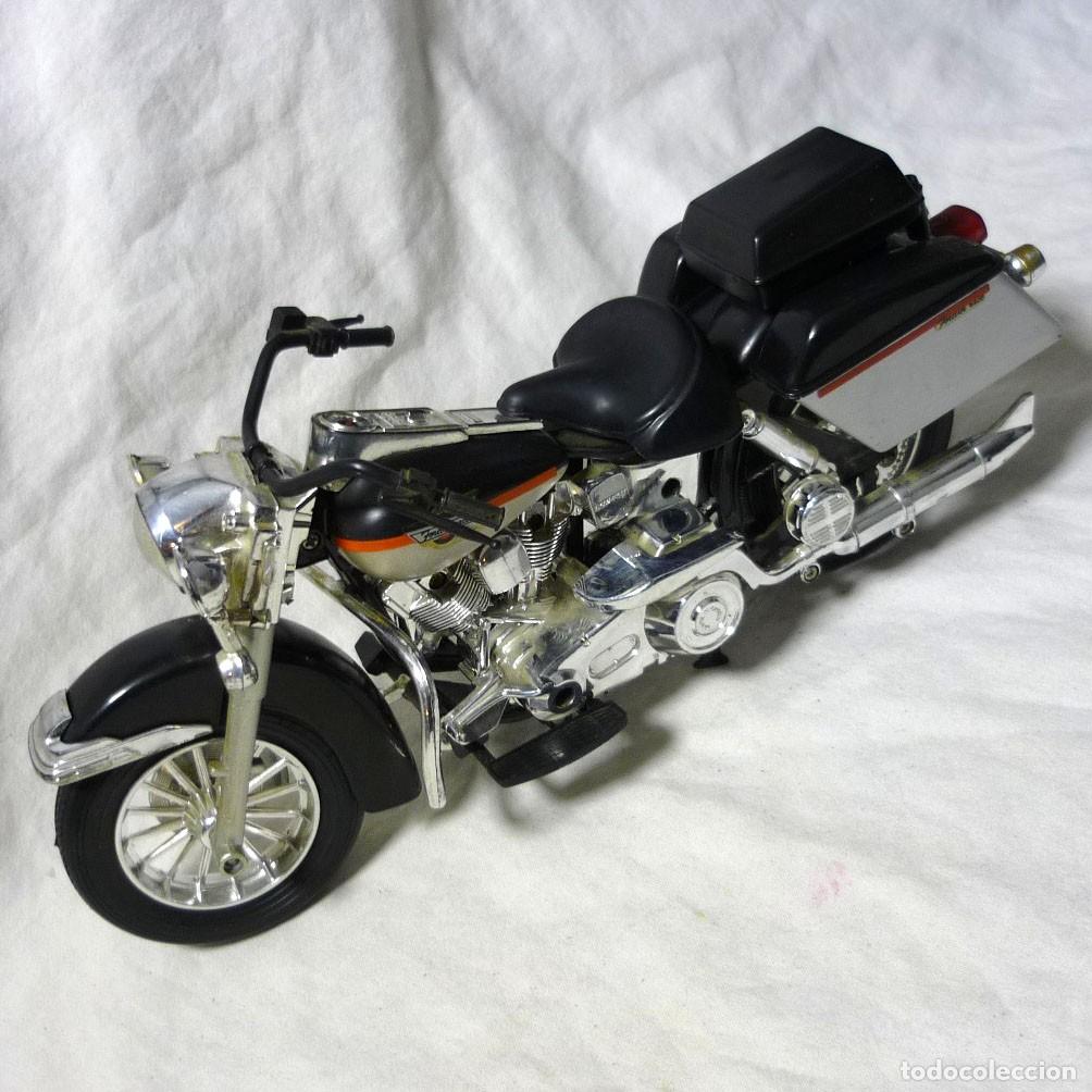 Maquetas: Moto Forever Race Calssic Race 100 - Foto 1