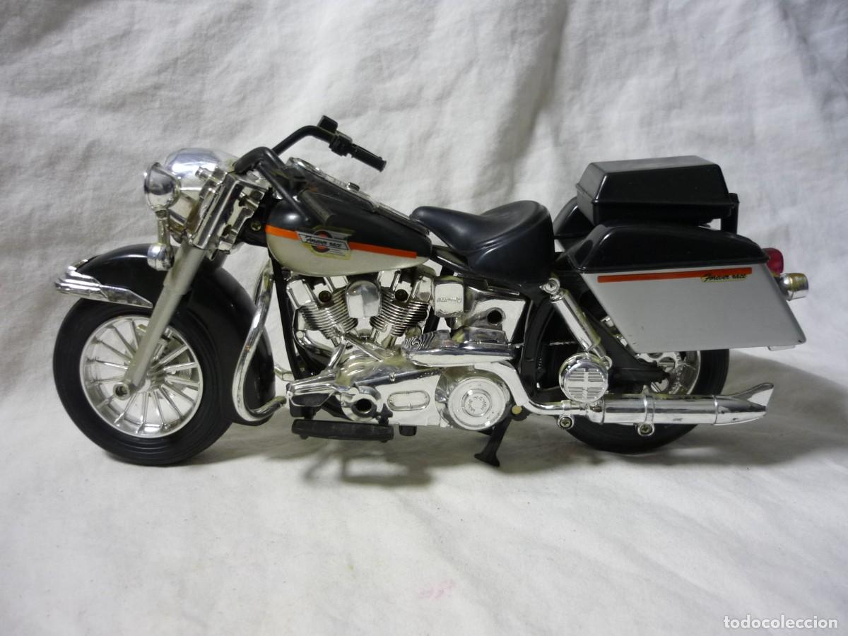 Maquetas: Moto Forever Race Calssic Race 100 - Foto 2