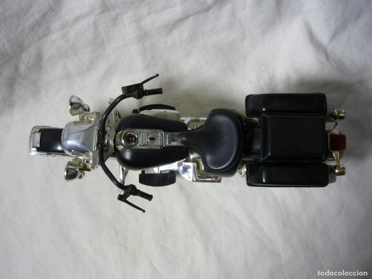 Maquetas: Moto Forever Race Calssic Race 100 - Foto 3