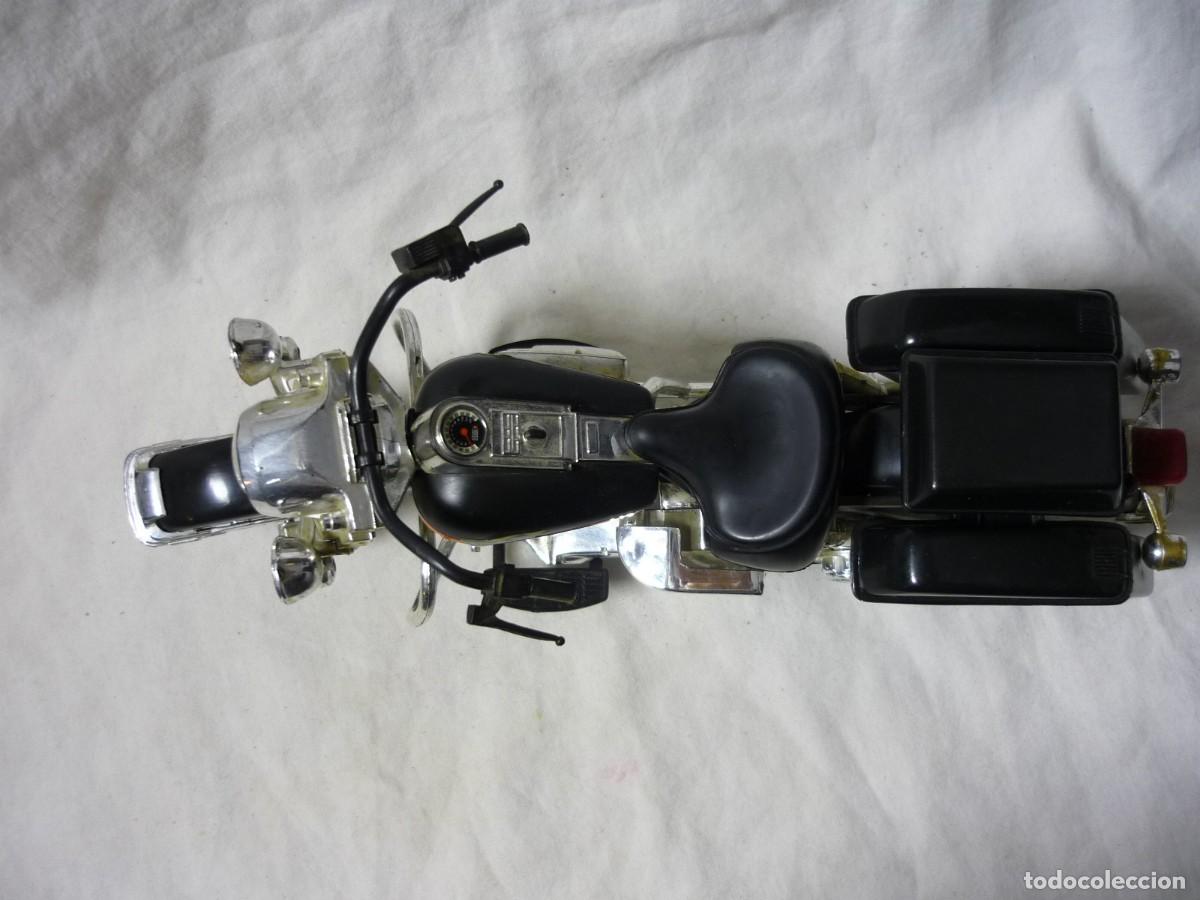 Maquetas: Moto Forever Race Calssic Race 100 - Foto 4