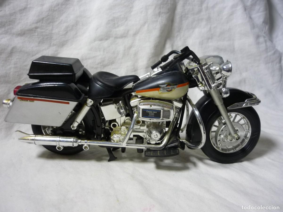 Maquetas: Moto Forever Race Calssic Race 100 - Foto 6