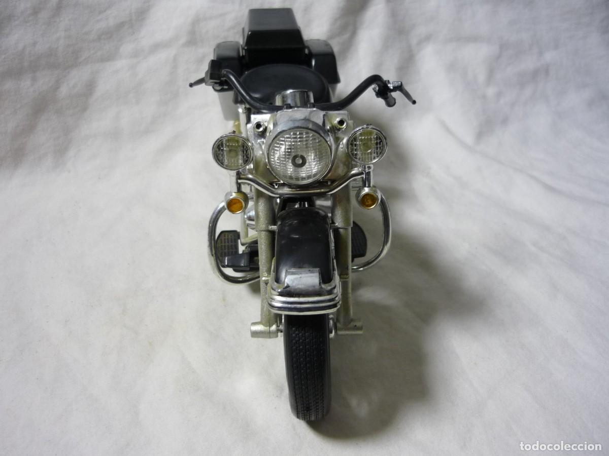 Maquetas: Moto Forever Race Calssic Race 100 - Foto 7