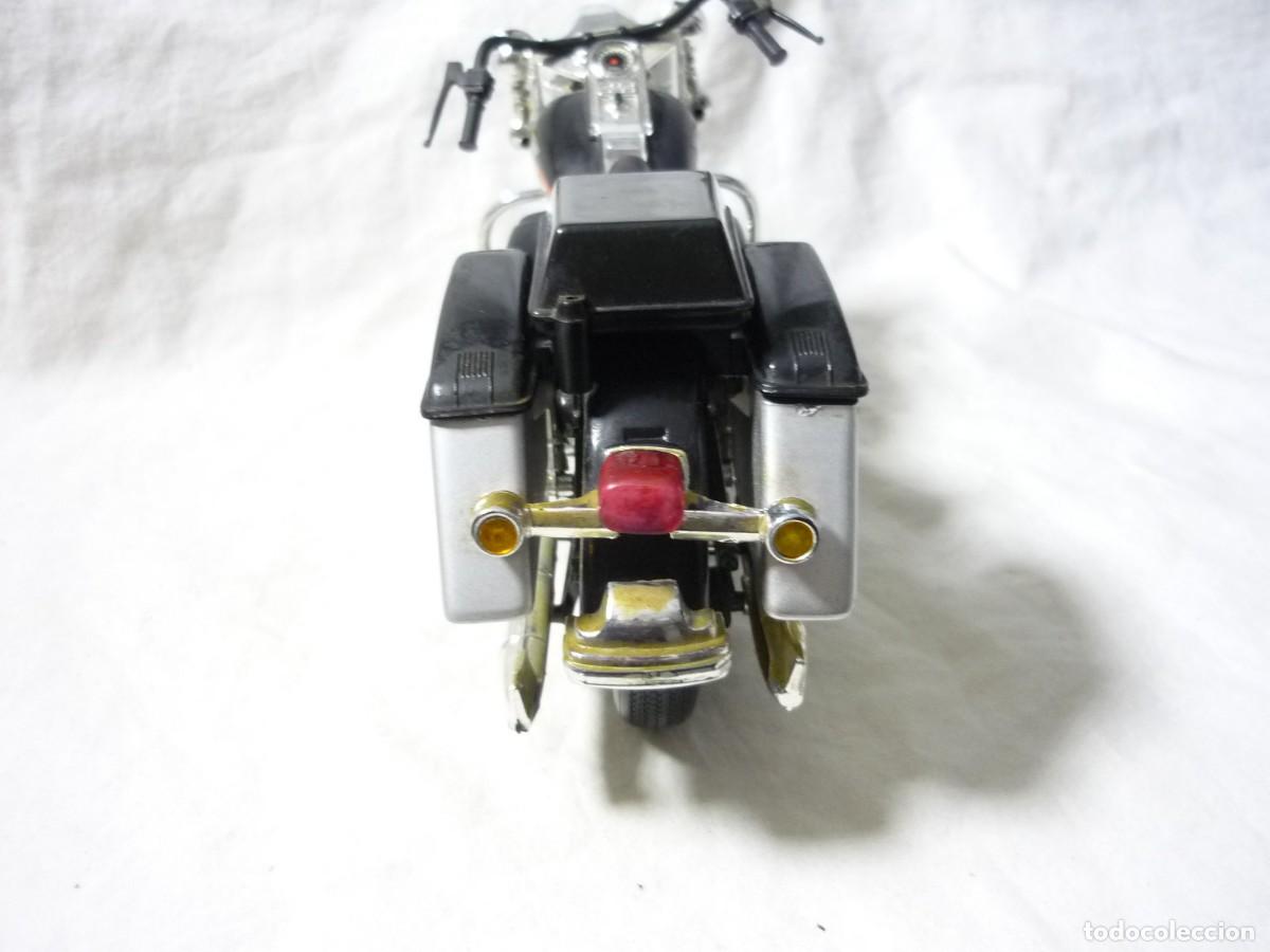 Maquetas: Moto Forever Race Calssic Race 100 - Foto 8