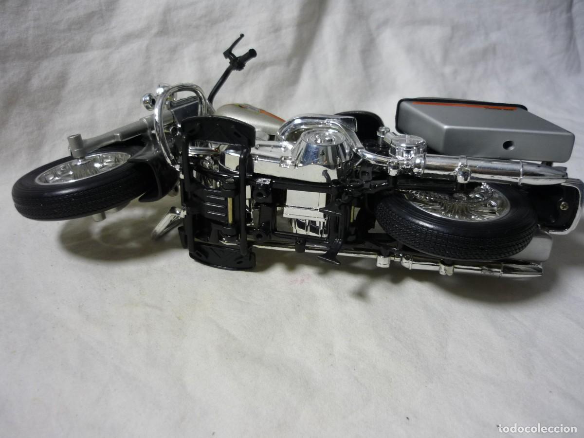 Maquetas: Moto Forever Race Calssic Race 100 - Foto 9