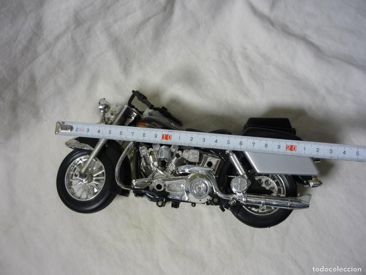 Maquetas: Moto Forever Race Calssic Race 100 - Foto 10