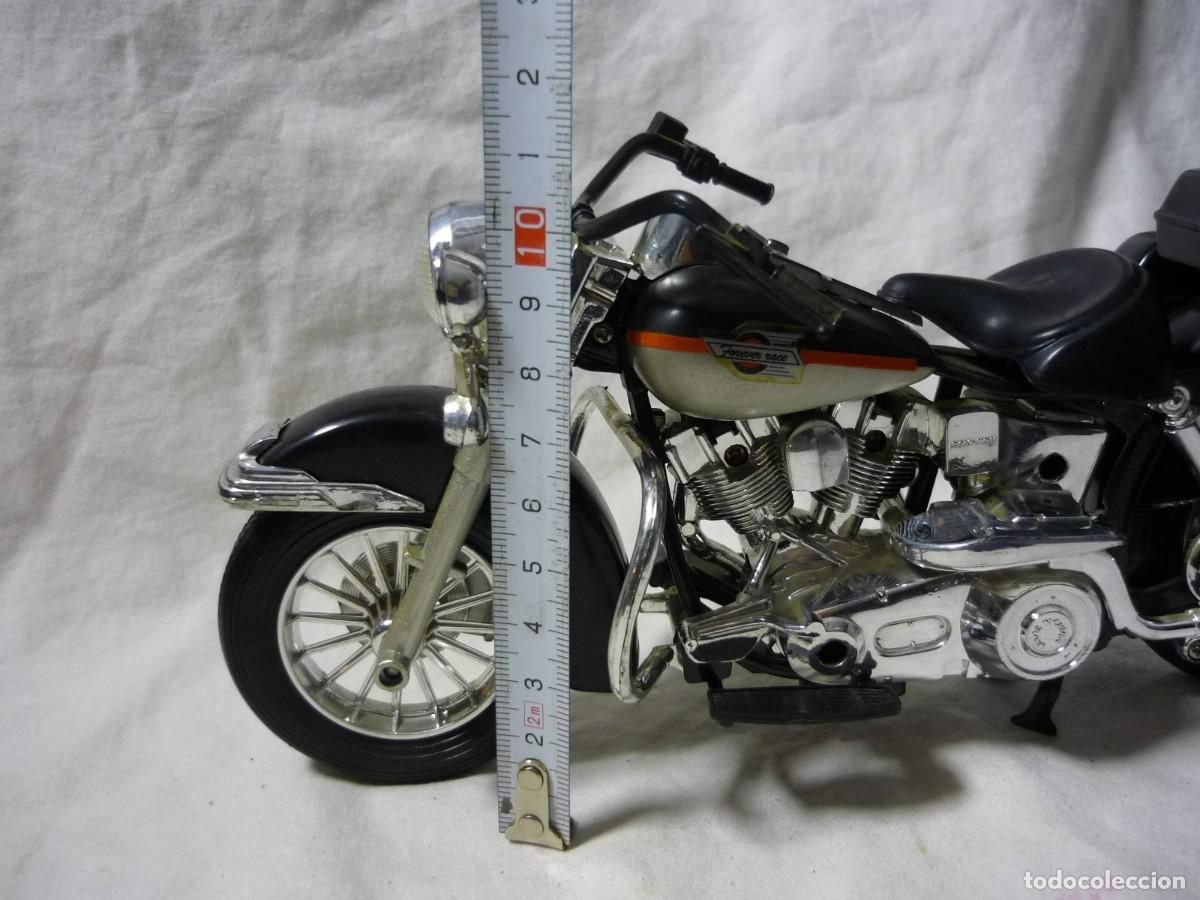 Maquetas: Moto Forever Race Calssic Race 100 - Foto 11
