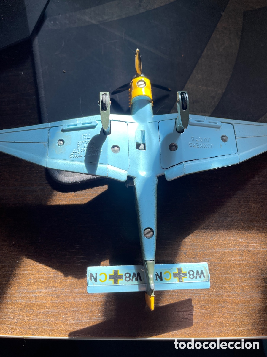 Maquetas: Stuka dinky toys - Foto 4