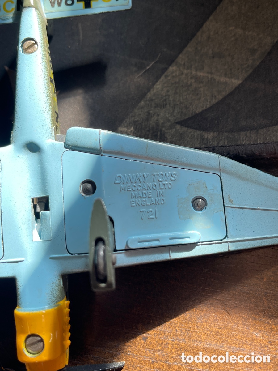 Maquetas: Stuka dinky toys - Foto 5