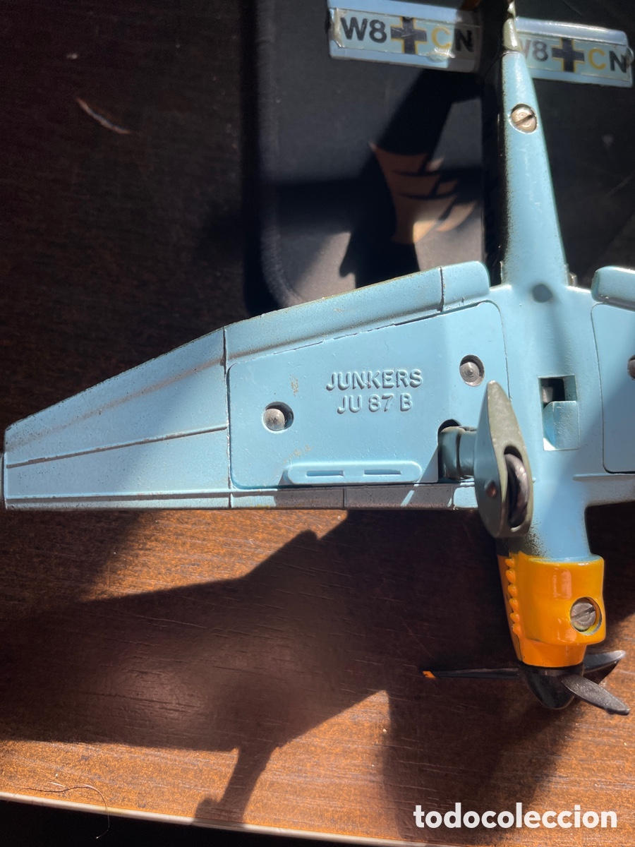 Maquetas: Stuka dinky toys - Foto 6