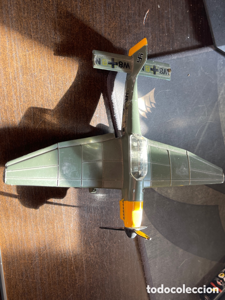 Maquetas: Stuka dinky toys - Foto 1
