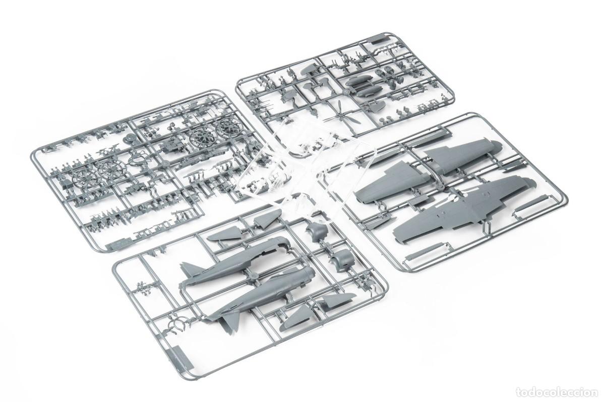 Maquetas: EDUARD - SAMURAI DUAL COMBO Limited edition 1/48 11168 - Foto 6