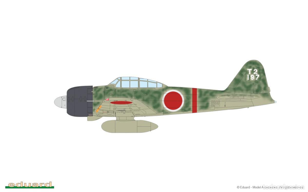 Maquetas: EDUARD - SAMURAI DUAL COMBO Limited edition 1/48 11168 - Foto 10