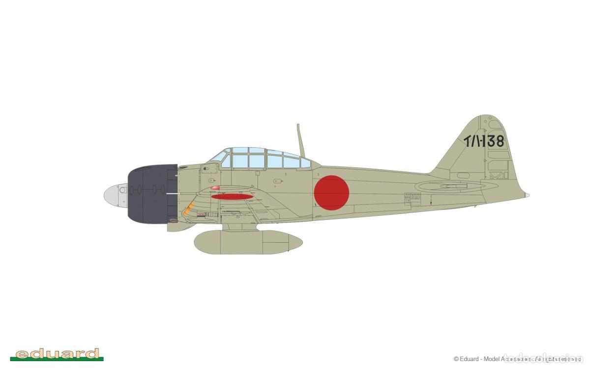 Maquetas: EDUARD - SAMURAI DUAL COMBO Limited edition 1/48 11168 - Foto 14