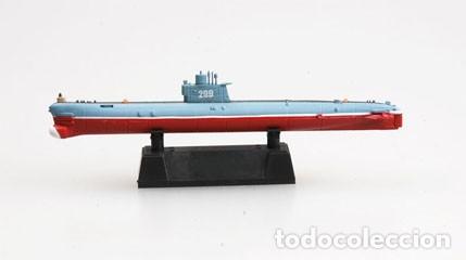 Maquetas: hobby boss - PLA Type 033 1/700 87010 - Foto 2