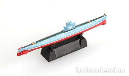 Maquetas: hobby boss - PLA Type 033 1/700 87010 - Foto 3