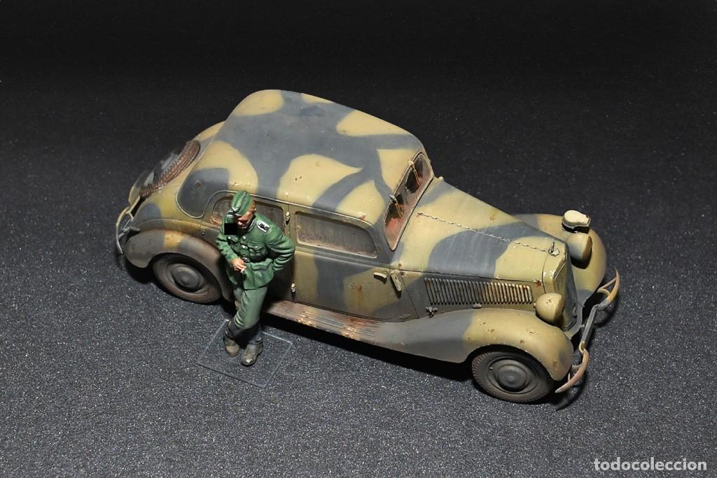 Maquetas: MINIART - SU-122 MID PRODUCTION 1/35 35197 - Foto 5