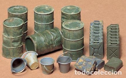 Maquetas: TAMIYA - Jerry Can 1/35 35026 - Foto 1