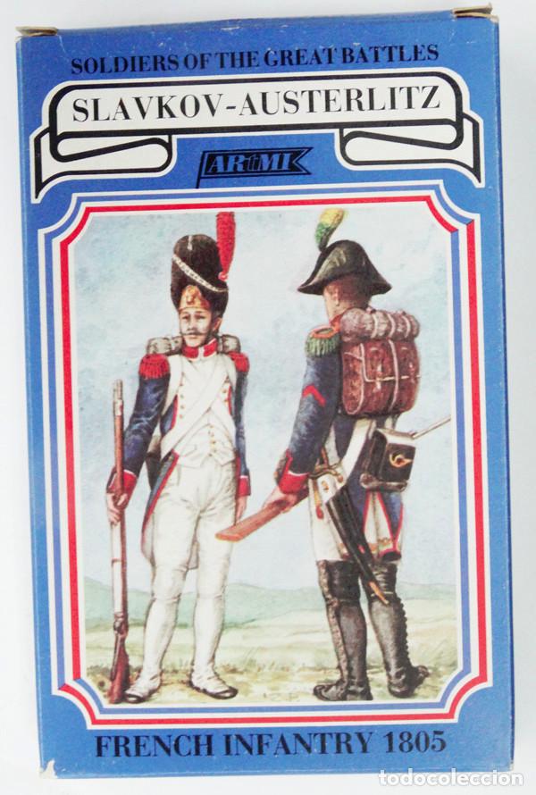 Maquetas: FRENCH INFANTRY - AUSTERLITZ 1805 - Foto 1