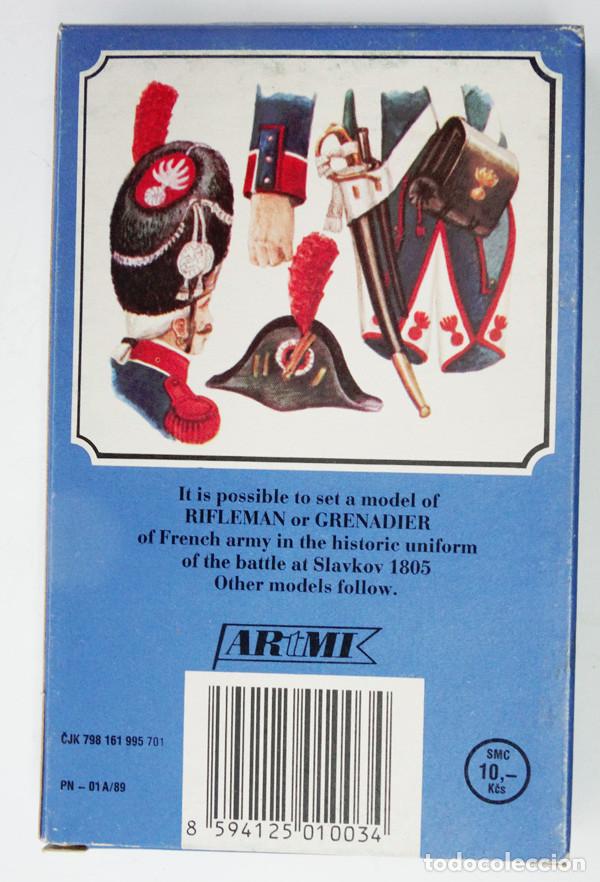 Maquetas: FRENCH INFANTRY - AUSTERLITZ 1805 - Foto 3
