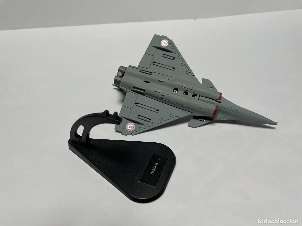 Maquetas: Rafale M (1/100) - Foto 2