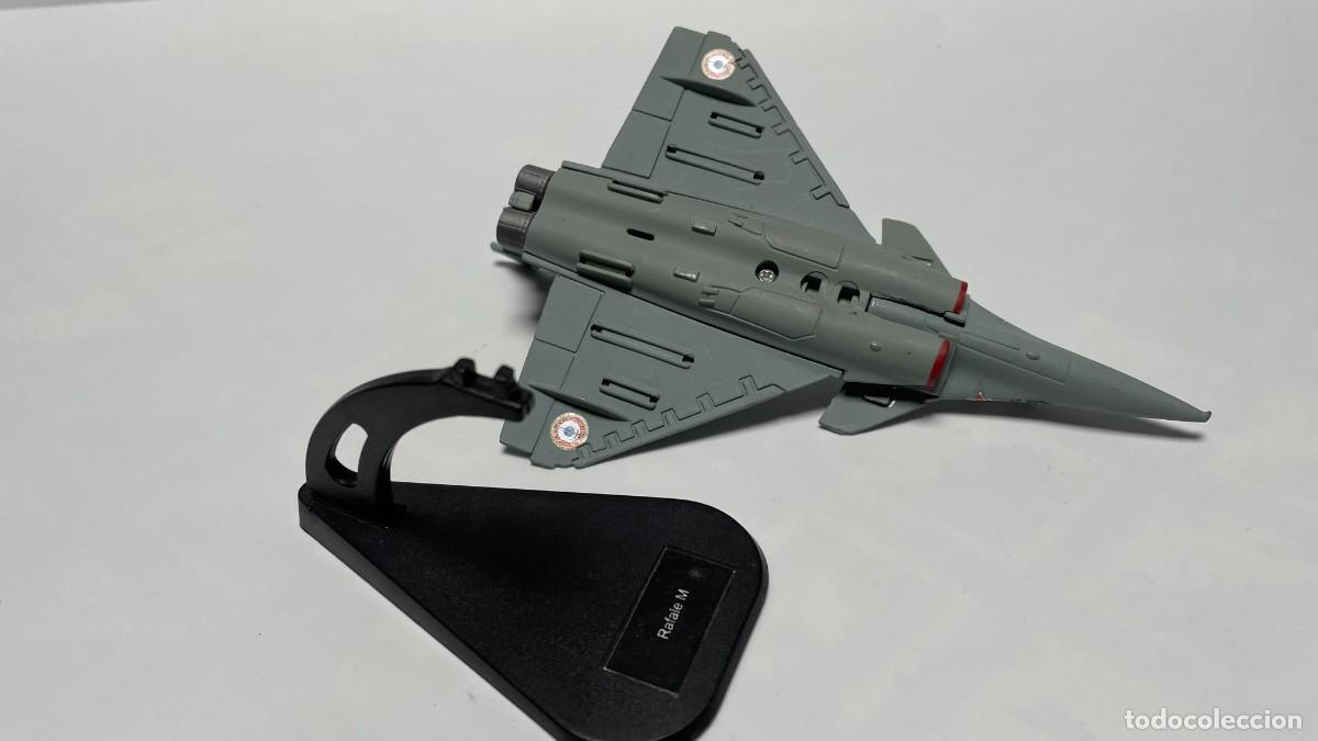 Maquetas: Rafale M (1/100) - Foto 4